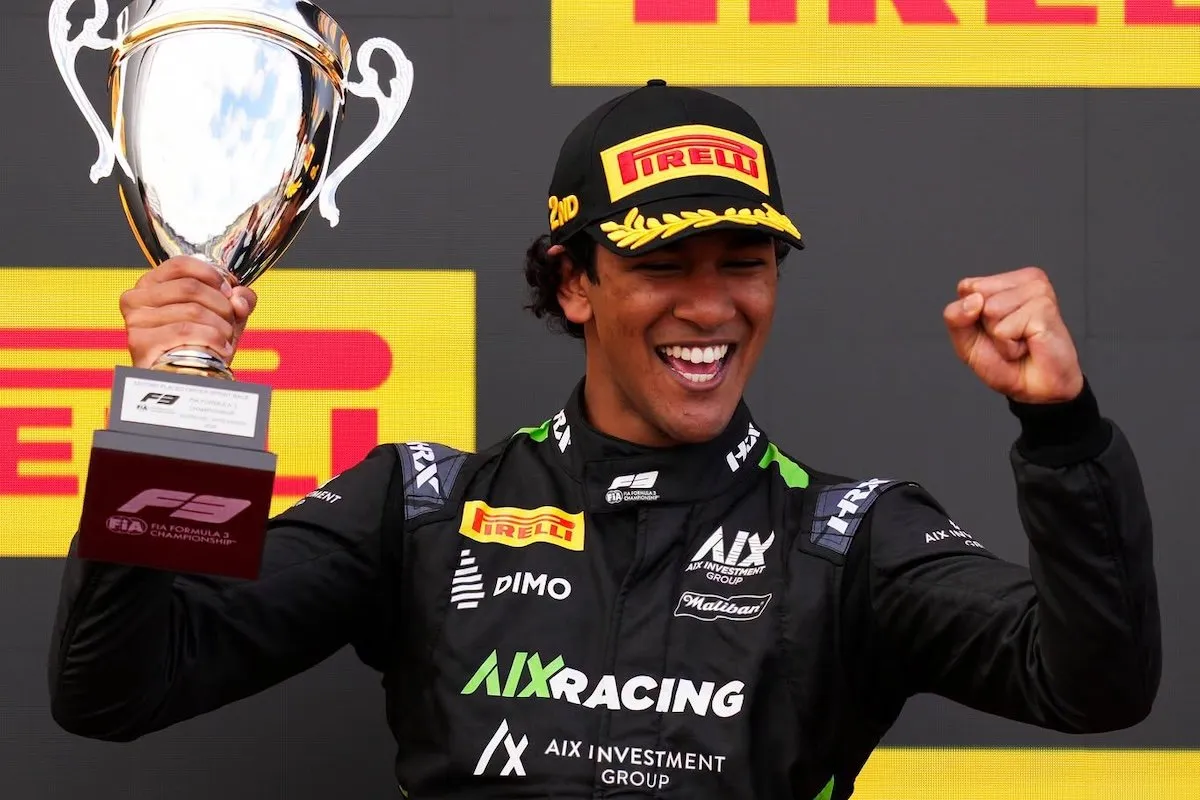 Van Amersfoort Racing Andalkan Pengalaman Deligny dan David untuk F3 2027