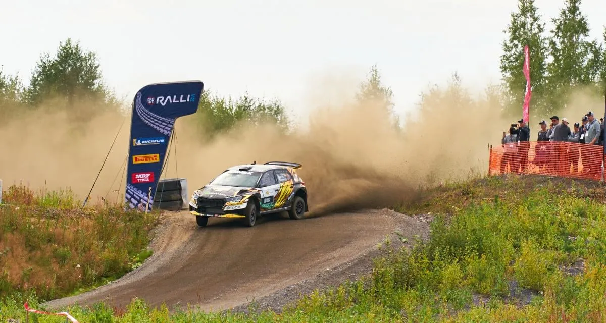 Kejurnas Reli Finlandia Adopsi Aturan Power Stage WRC Mulai 2027
