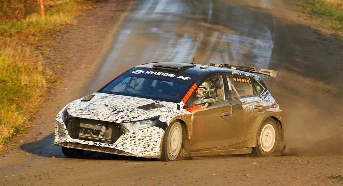 Hayden Paddon Gantikan Kris Meeke dalam Tes Hyundai di Finlandia