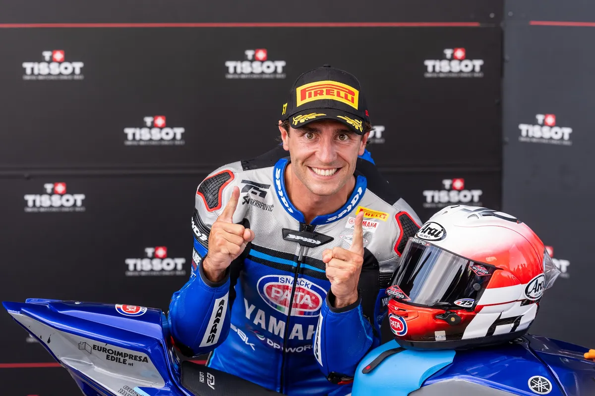Albert Arenas Raih Pole Position WorldSSP Jerez dan Pecahkan Rekor