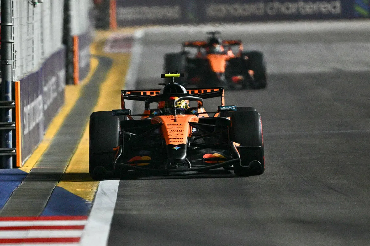 Furi Andrea Stella Ubah Sikap Lando Norris Bantu Oscar Piastri