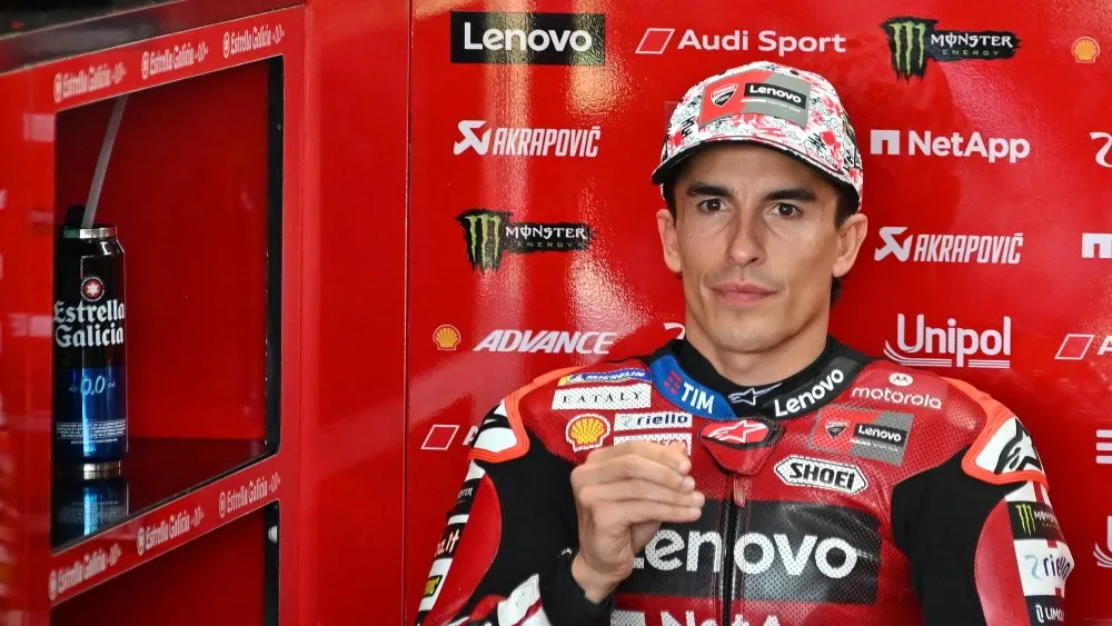 Marc Marquez Tegaskan Kondisi Fisik Ekstrem di MotoGP Mandalika