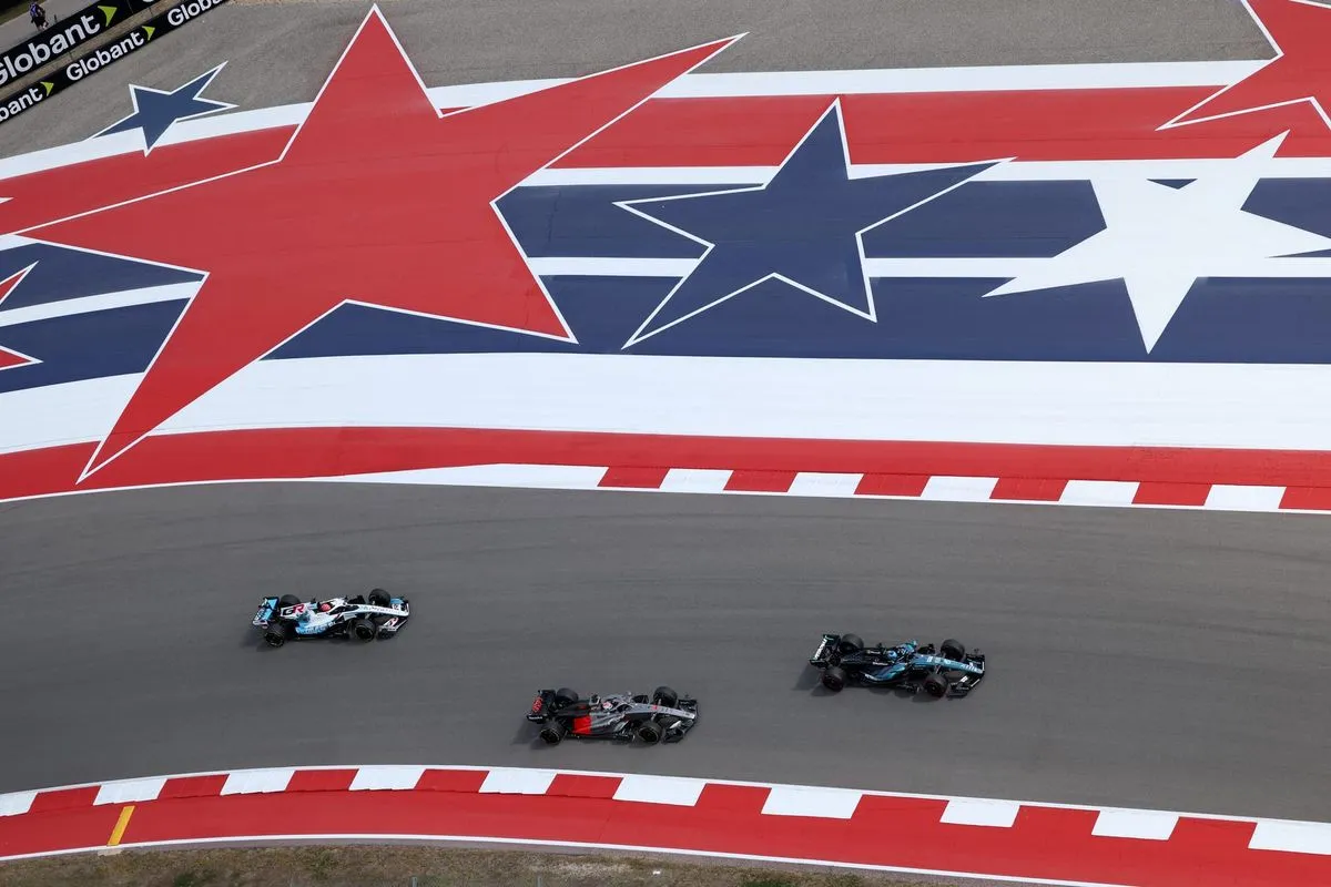 Alasan Liberty Media Yakin Kesepakatan F1 dengan Apple TV Berhasil