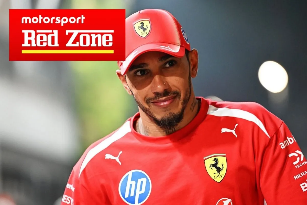 Martin Brundle Sebut Strategi Lewis Hamilton di GP Singapura Aneh
