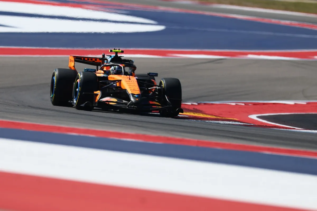 Tantangan McLaren dan Rencana Upgrade Terakhir F1 2026