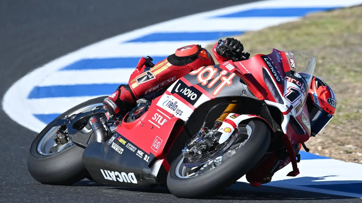Persiapan Sesi Superpole Estoril WorldSBK 2026 Dimulai