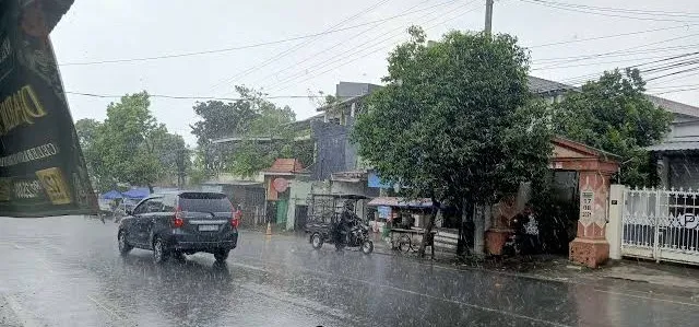 BMKG Rilis Peringatan Dini Cuaca Banten, Potensi Hujan Lebat dan Angin Kencang