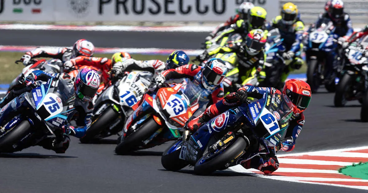 Penentuan Juara Dunia Supersport 2026: Jadwal dan Cara Nonton Live Streaming