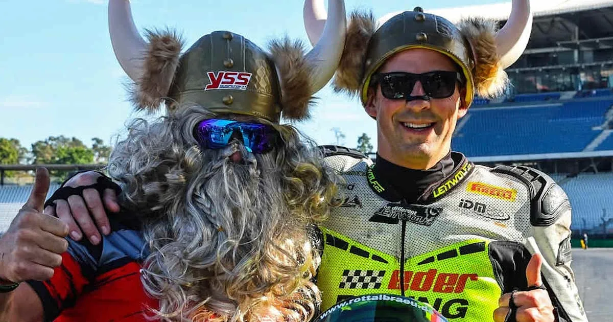Tom Eder Resmi Tutup Tim IDM Supersport Akibat Biaya Tinggi