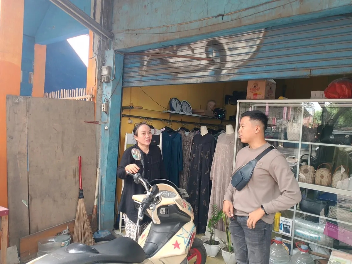 Polisi Selidiki Video Viral Ibu dan Bayi Jatuh di Cikupa