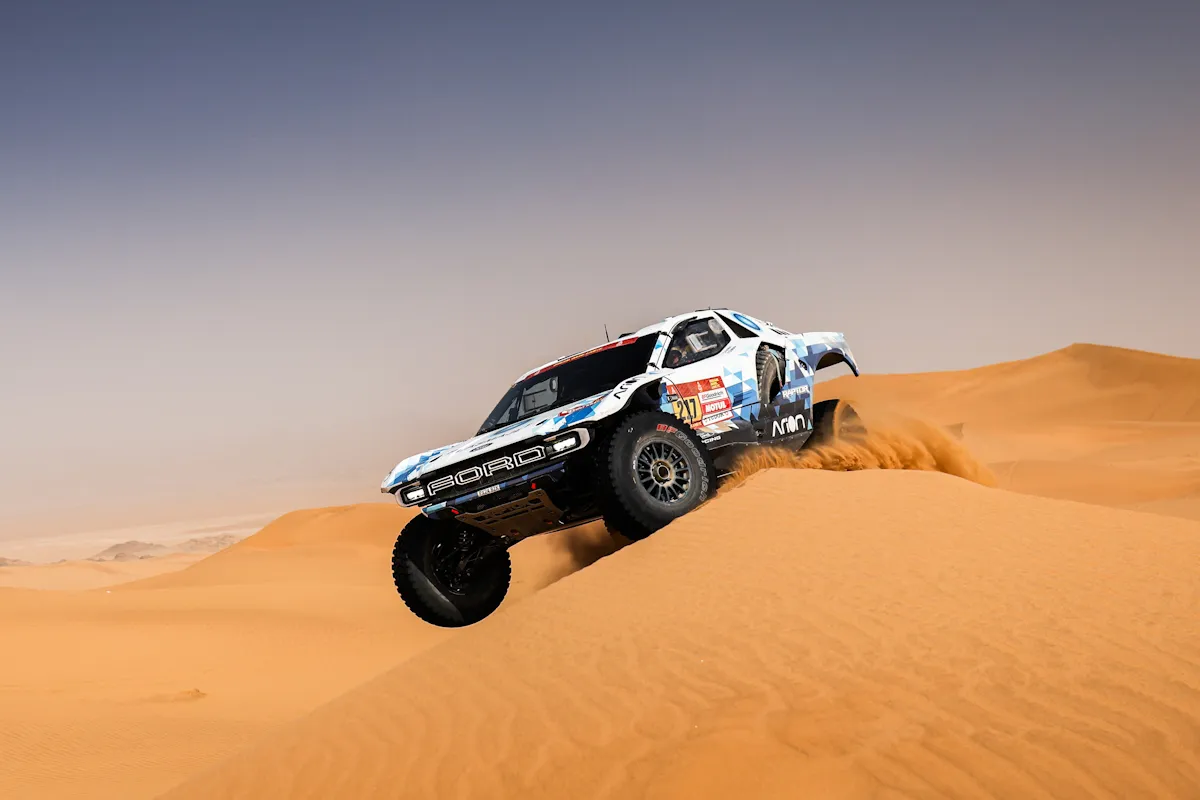 Reli Dakar 2027 Resmi Dipindahkan Akibat Perkembangan Kawasan