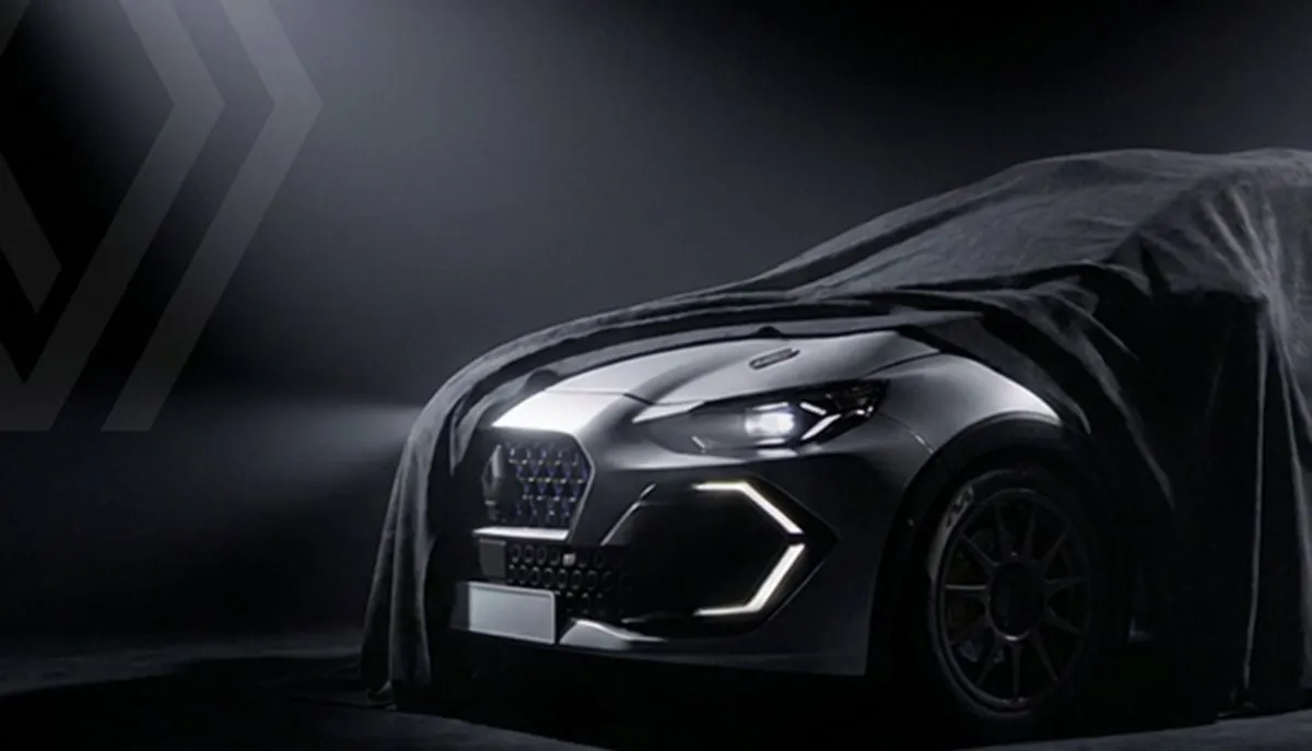 Renault Siapkan Clio Rally5 Generasi Baru untuk Debut 2027
