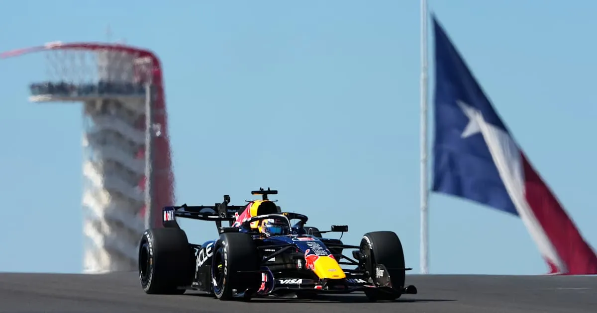 GP Amerika: Kimi Antonelli Menuju Rekor Juara Dunia F1