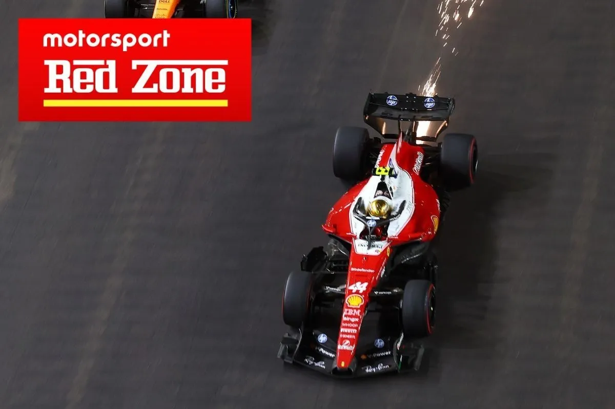 Ferrari Siapkan Lantai Baru di GP AS Demi Amankan Sisa Musim