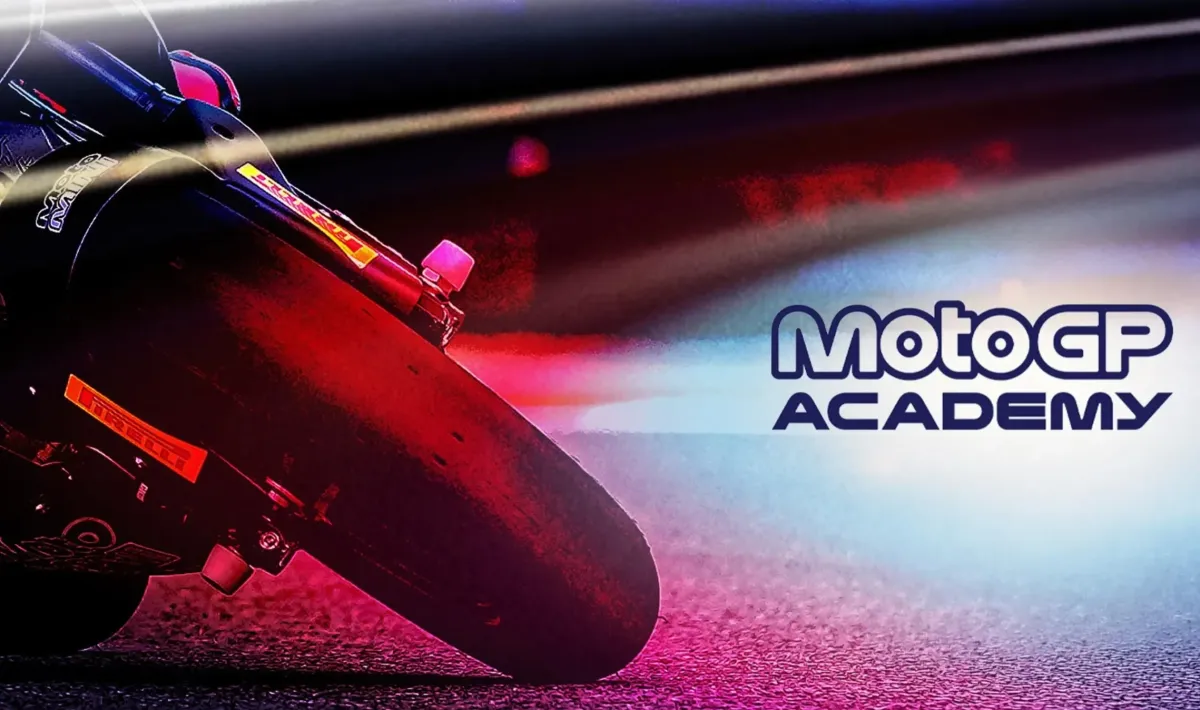 Ekspansi Road to MotoGP Luncurkan Akademi Resmi untuk Talenta Muda