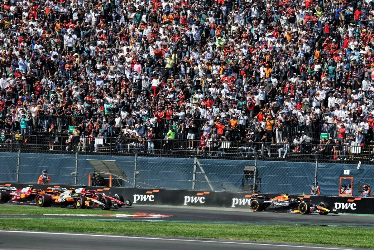 Jadwal Lengkap F1 GP Meksiko 2026 dan Penentu Gelar Juara