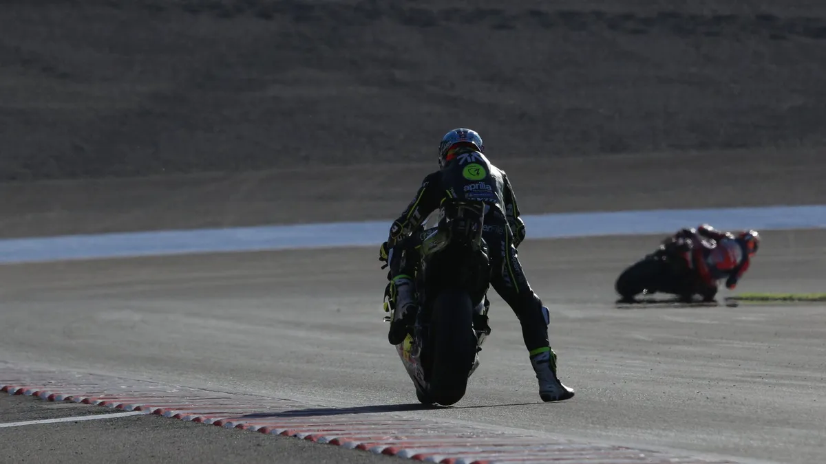 Masalah Rem Bikin Raul Fernandez Frustrasi di MotoGP Jepang