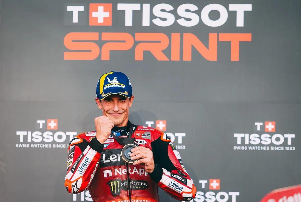 Marc Marquez Kuasai Sprint Mandalika Usai Aprilia Hancur