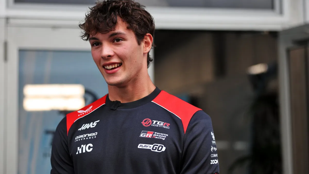 Oliver Bearman Akui Peran Besar Ferrari Tentukan Masa Depan F1