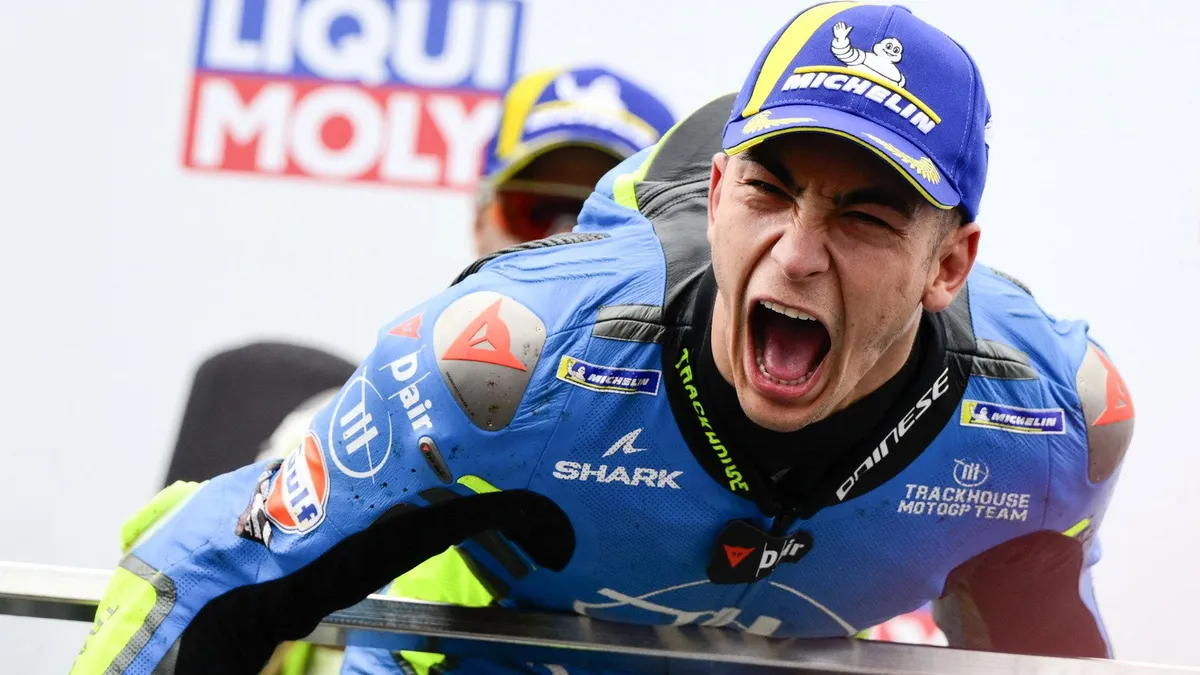 Raul Fernandez Siap Menangis di MotoGP Australia Terakhir di Phillip Island