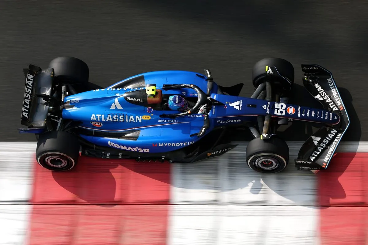 Williams Rayakan 50 Tahun F1 Lewat Pameran W50 Live di London