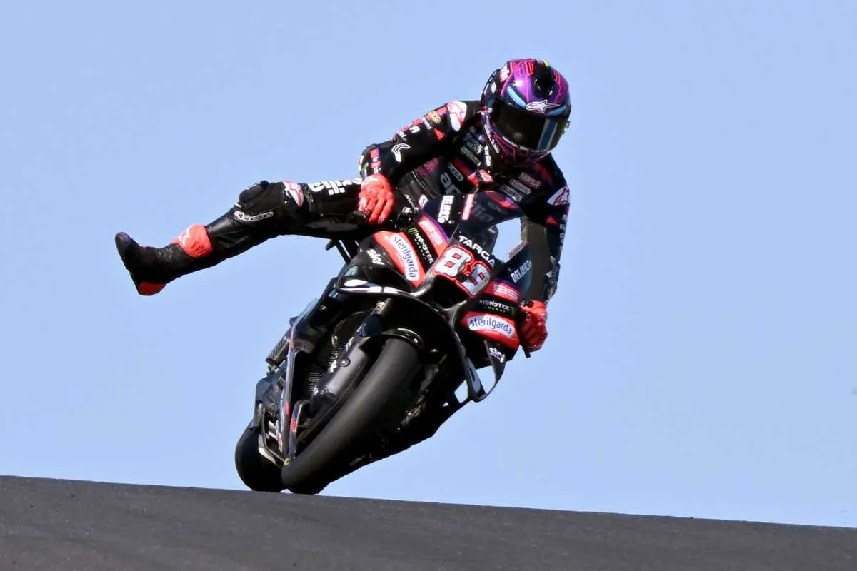 Jorge Martin Bidik Comeback Ajaib di Sepang Usai Cedera