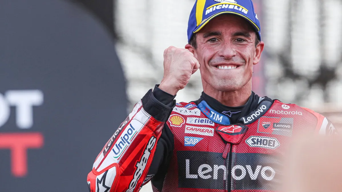 Alex Marquez Sebut Marc Marquez Butuh Trik Khusus Rebut Juara
