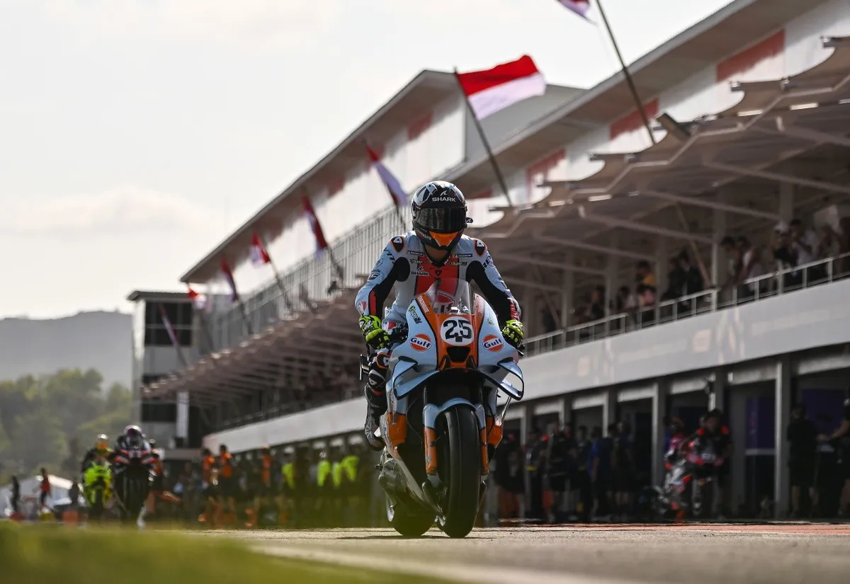 Dominasi Aprilia dan Jadwal Lengkap MotoGP Indonesia 2026