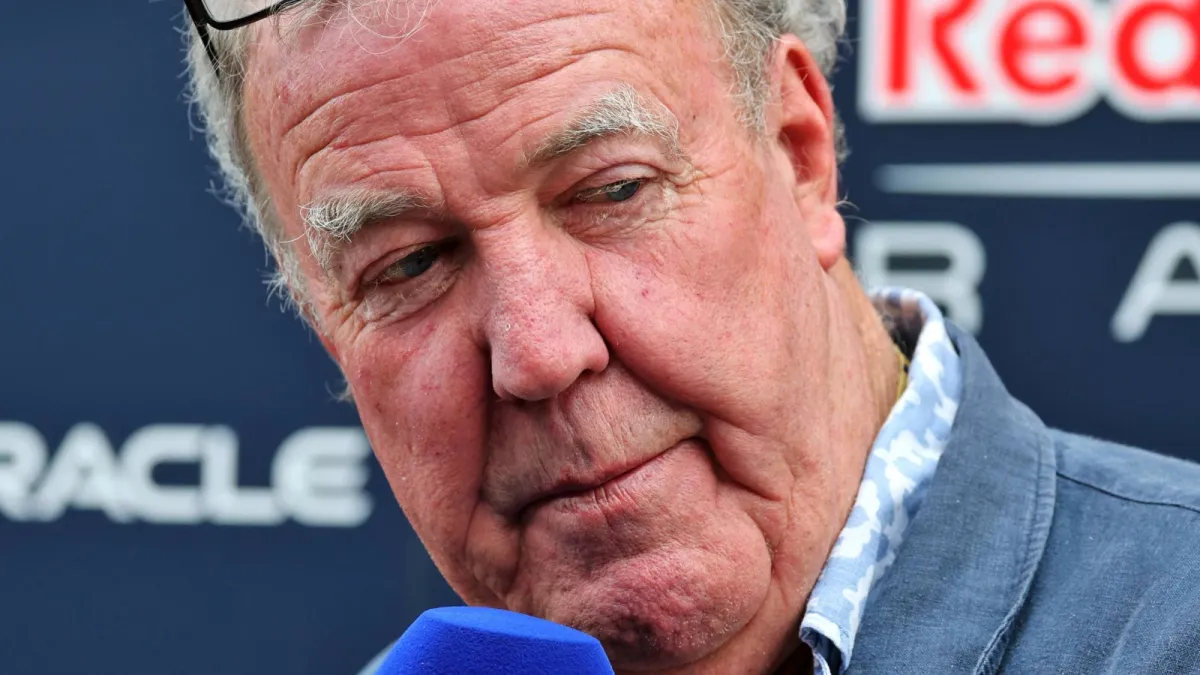 Jeremy Clarkson Panen Kritikan Usai Lontarkan Candaan Kontroversial Terkait Franco Colapinto