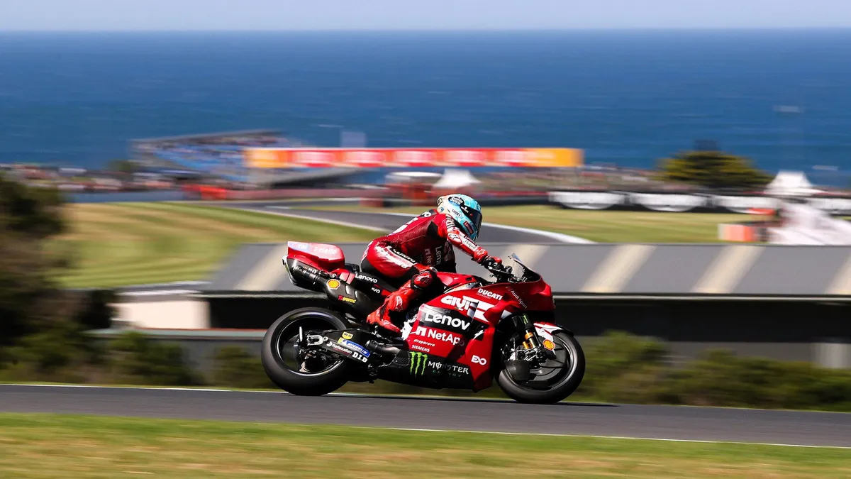 Marc Marquez Rebut Pole Phillip Island Usai Drama Kualifikasi MotoGP