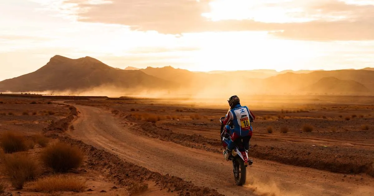 Rali Dakar 2027 Batal Digelar di Arab Saudi, Kembali ke Afrika?