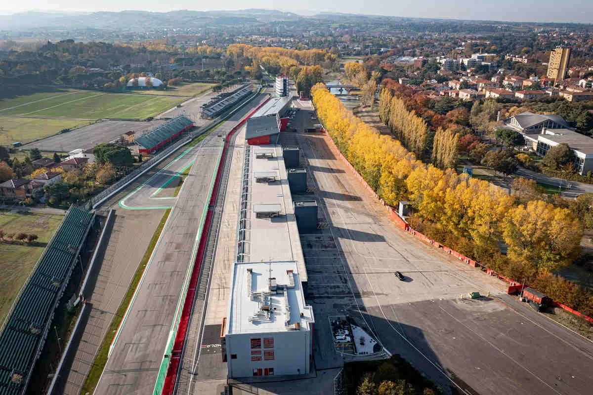 Menanti Formula 1, Imola Bersiap Hadapi Tahun Transformasi 2027