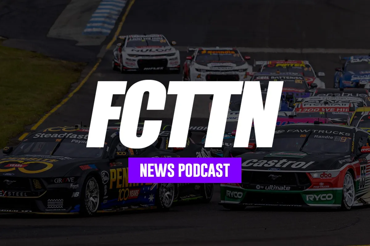 Teka-teki Kalender Supercars 2027 dan Dampak Sanksi Mostert