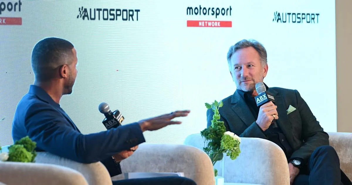 Christian Horner Peringatkan F1 Soal Bahaya Stagnasi dan Risiko Terjebak Blase