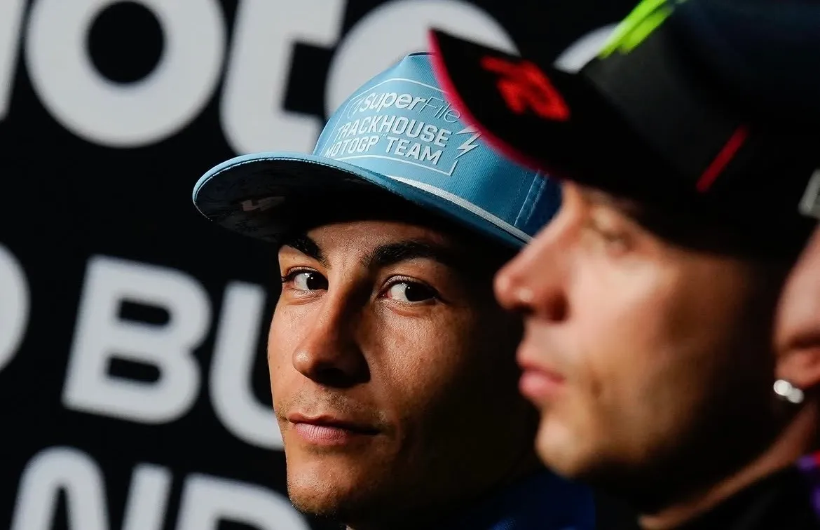 Raul Fernandez Waspadai Cedera Jari Jelang MotoGP Australia