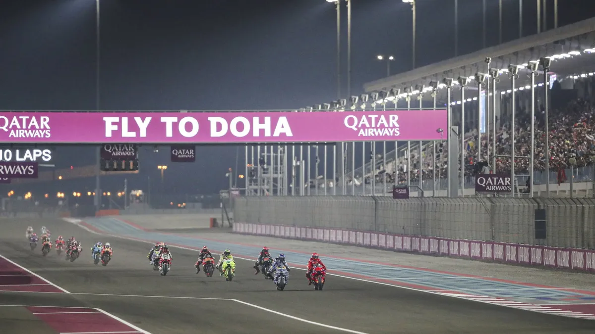 Bos MotoGP Carlos Ezpeleta Terbang ke Qatar Demi Kepastian Keamanan GP