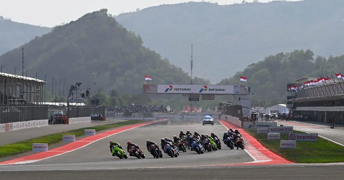 Drama Mandalika: Ambisi Aprilia dan Kudeta Puncak Klasemen MotoGP