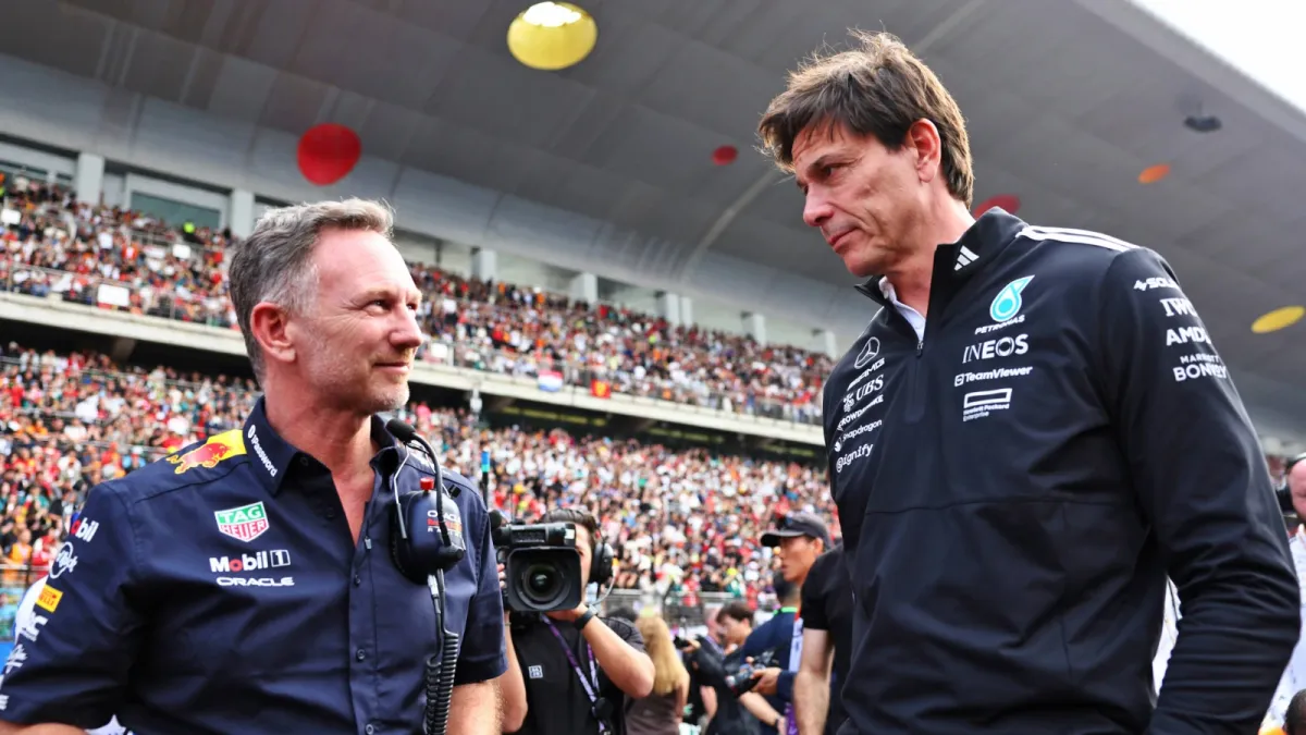 Christian Horner Ungkap Tawaran Sensasional dari Mercedes F1