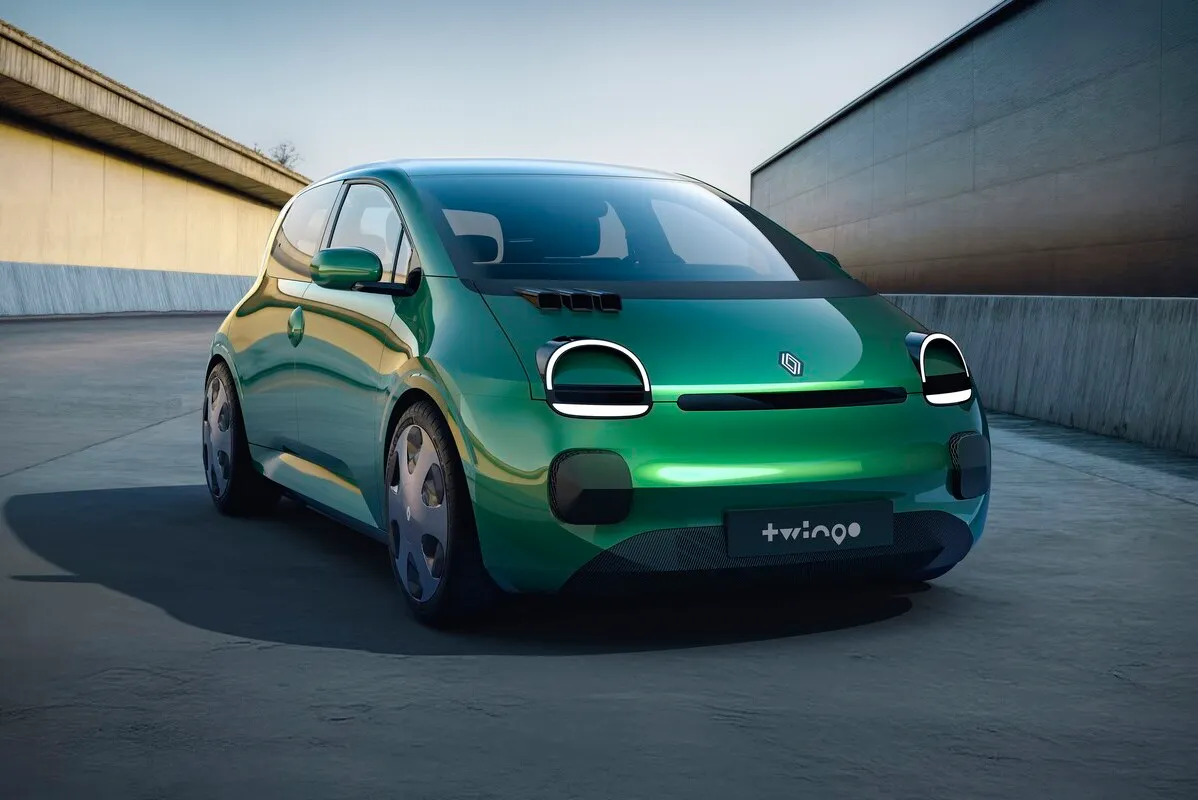 Renault Ubah Strategi Kemitraan Demi Diferensiasi Mobil
