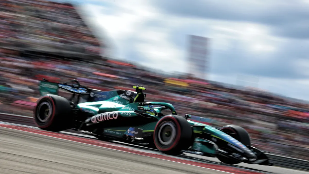 Fernando Alonso Ungkap Realitas Kecepatan Aston Martin di F1 GP AS