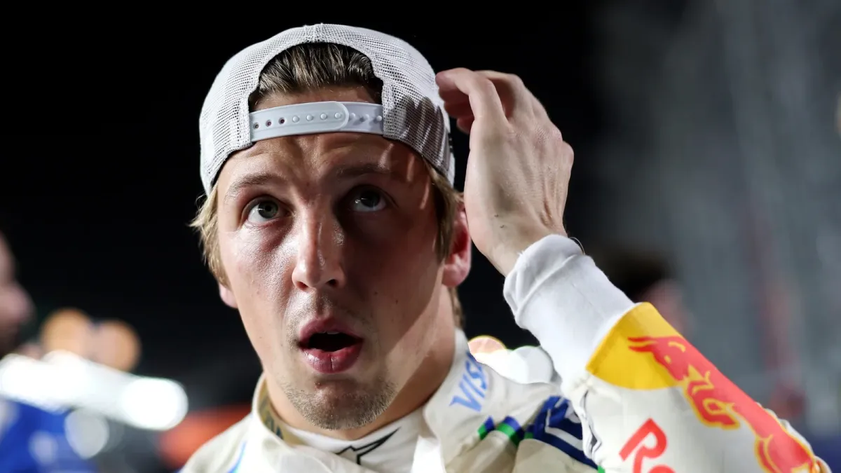 Spekulasi Depak Liam Lawson dari Racing Bulls Dinilai Konyol