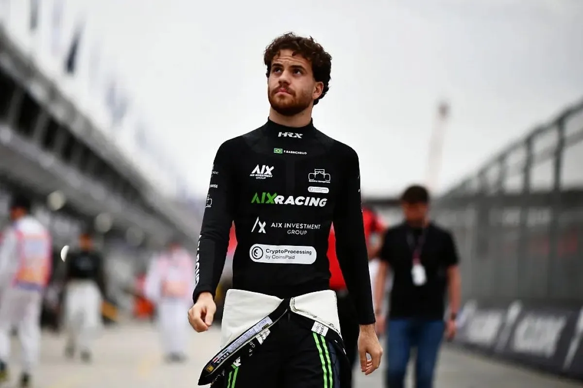 Tantangan Debut Fefo Barrichello di FIA Formula 3 yang Penuh Liku