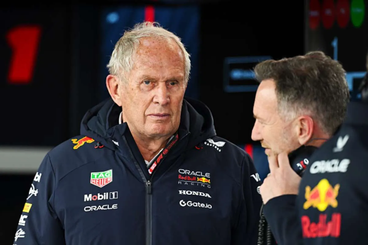 Konflik Internal Red Bull: Chris Horner Ungkap Hubungan Renggang dengan Helmut Marko