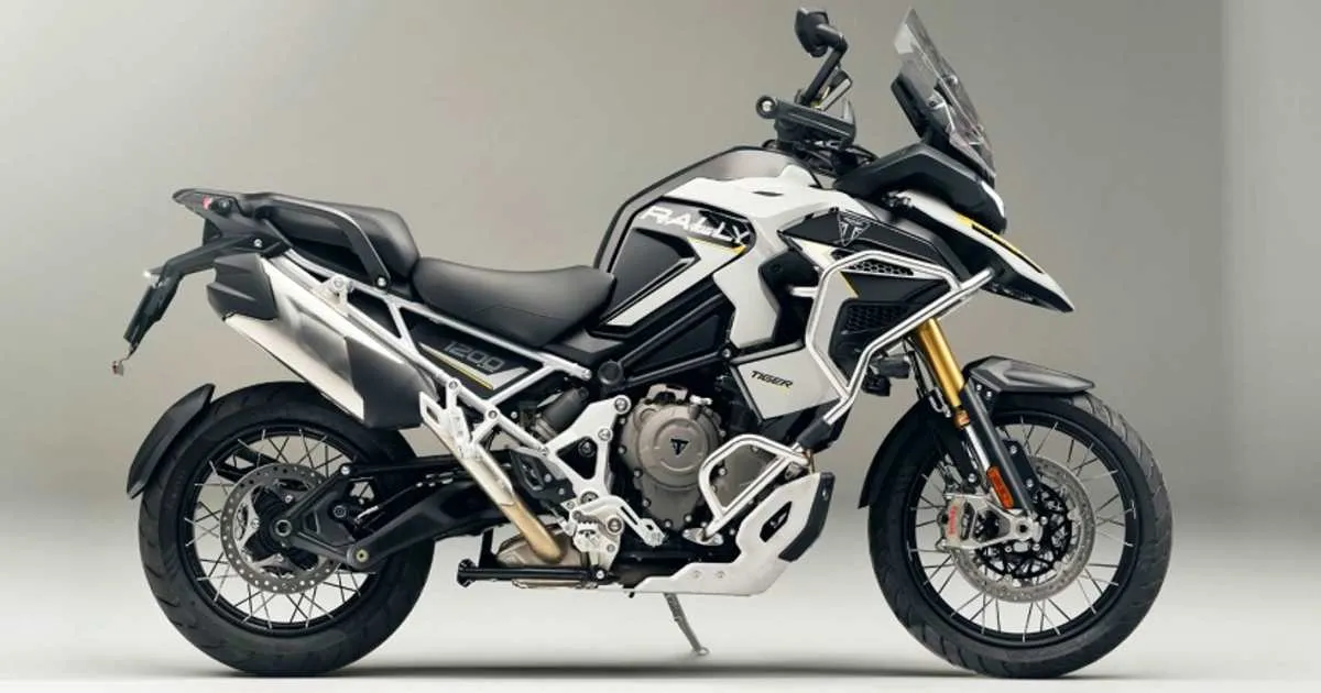 Triumph Ungkap Bocoran Desain dan Teknologi Tiger 900 serta 1200 Terbaru