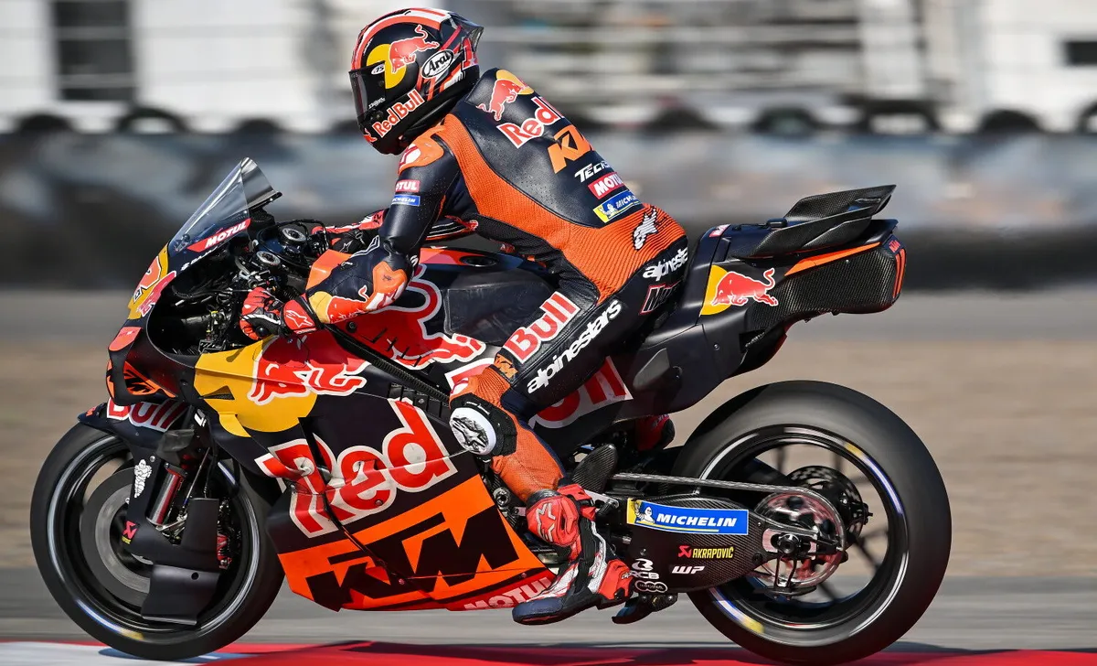 Michele Pirro Ragu Maverick Vinales Cocok Jadi Test Rider Ducati