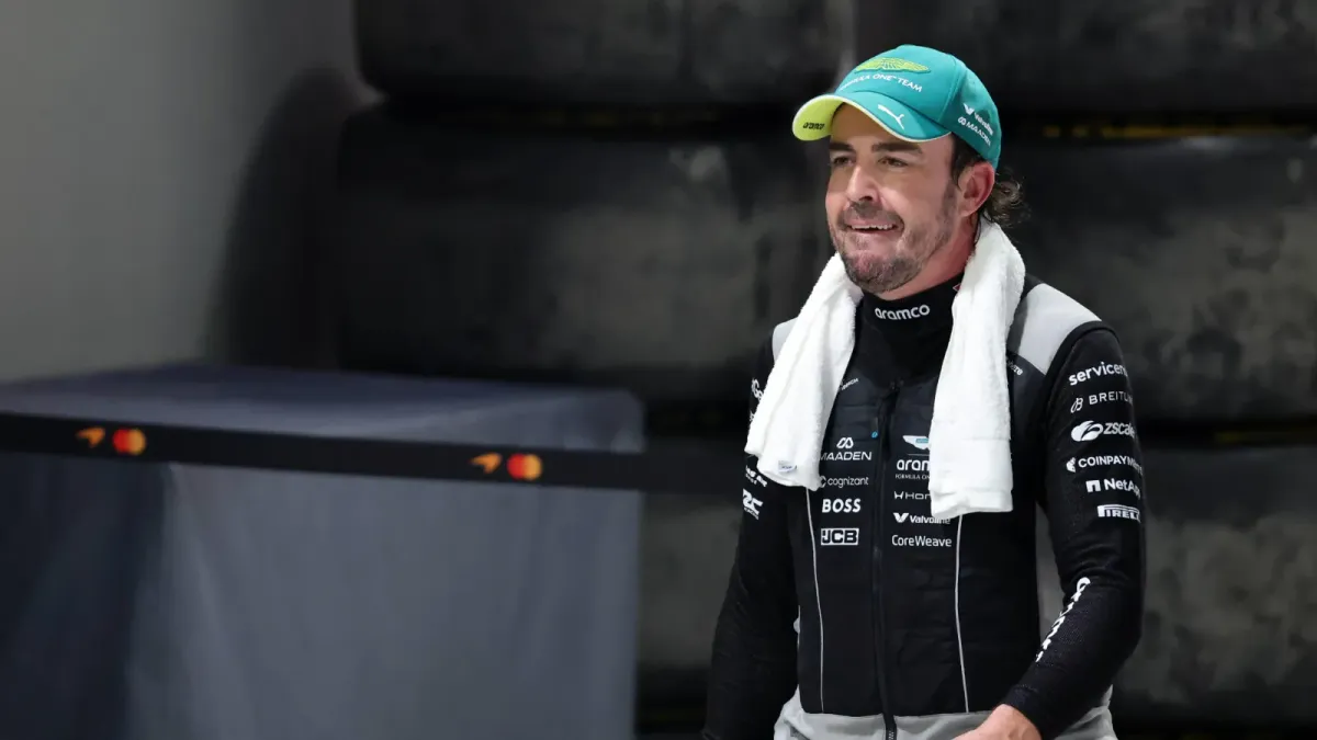 Konrad Alasan Honda dan Fernando Alonso Jelang Grand Prix AS