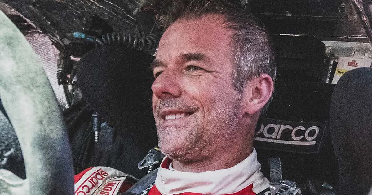 Sebastien Loeb dan Teemu Suninen Jalani Uji Coba Proyek Rally One WRC