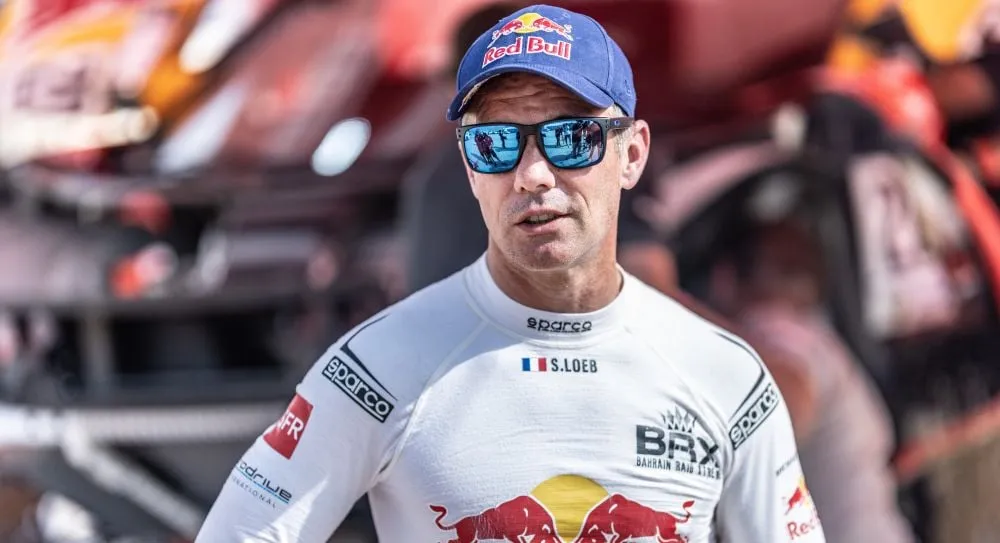 Sebastien Loeb Tutup Peluang Comeback ke WRC Meski Jajal Mobil Baru