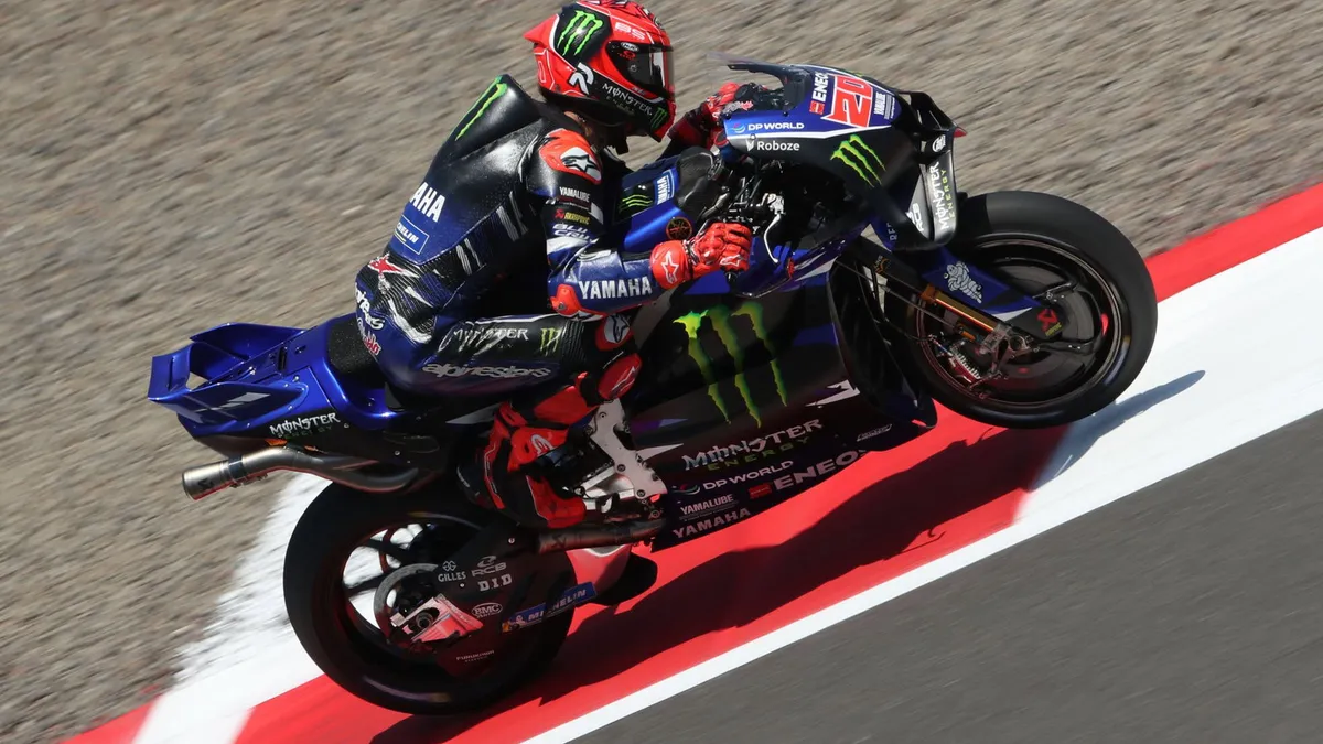 Yamaha Ingatkan MotoGP Jaga Akar Penggemar di Tengah Ekspansi