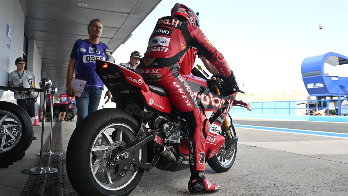 Klasemen WorldSBK Jerez: Dominasi Ducati dan Poin Krusial